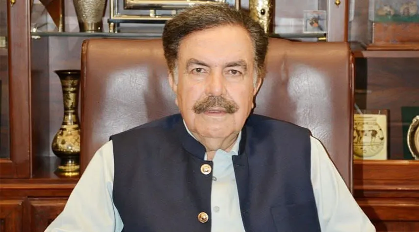 Sheikh Jaffar Khan Mandokhail — Governor of Balochistan