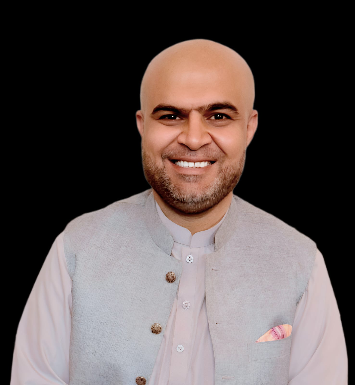 Prof. Dr. Mir Sadaat Baloch — Vice Chancellor, University of Makran