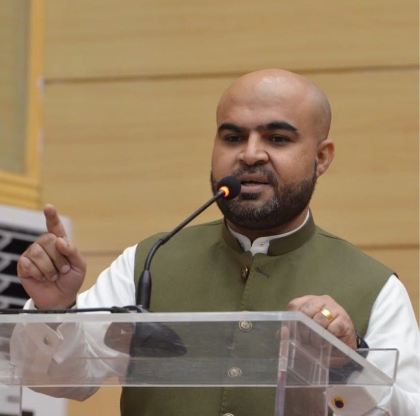 Vice Chancellor — University of Makran